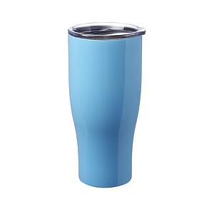  27 oz. Stainless Steel Grip Travel Mugs.