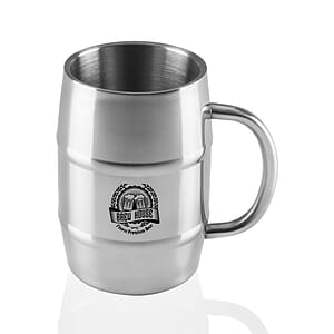 34 oz. Gigantic Barrel Moscow Mule Mugs