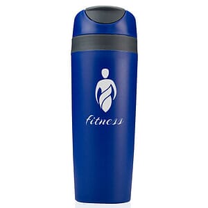 16 oz. Snap Seal Tumbler Travel Mugs