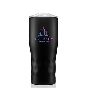 25 oz. Huckleberry Grip Stainless Steel Tumblers