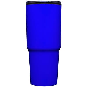32 oz. Barton Plastic Double Wall Travel Mugs