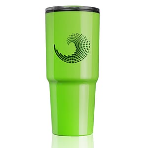 32 oz. Barton Plastic Double Wall Travel Mugs