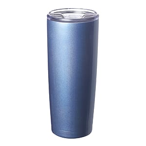 20 oz. Iridescent Pipette Stainless Steel Tumblers