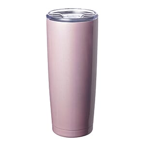 20 oz. Iridescent Pipette Stainless Steel Tumblers