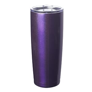 20 oz. Iridescent Pipette Stainless Steel Tumblers