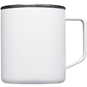 13.5 oz. Kenai Powder Coated Travel Mugs