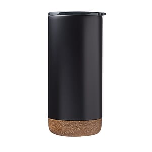16 oz. Cork Bottom Travel Tumblers