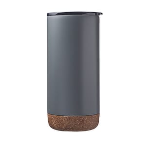 16 oz. Cork Bottom Travel Tumblers