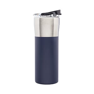 19 oz. Nau Color Grip Travel Mugs with Plastic Lid
