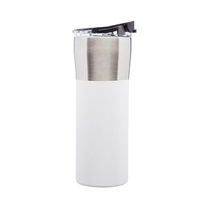 19 oz. Nau Color Grip Travel Mugs with Plastic Lid