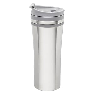 15 oz.  Mia Insulated Stainless Steel Travel Mugs