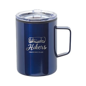 13.5 oz. Wells Steel Camper Mug