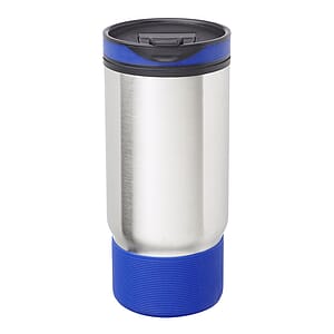 Oxford Ribbed Travel Mugs