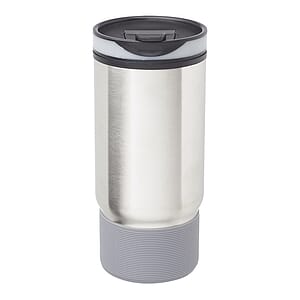 Oxford Ribbed Travel Mugs