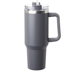 40 oz. Alps Stainless Steel Travel Mugs with Handle