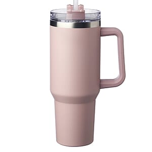 40 oz. Alps Stainless Steel Travel Mugs with Handle