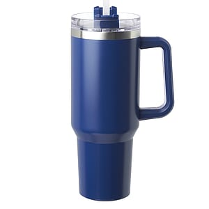 40 oz. Alps Stainless Steel Travel Mugs with Handle