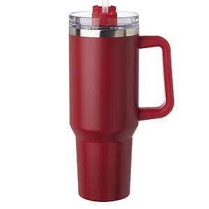 40 oz. Alps Stainless Steel Travel Mugs with Handle