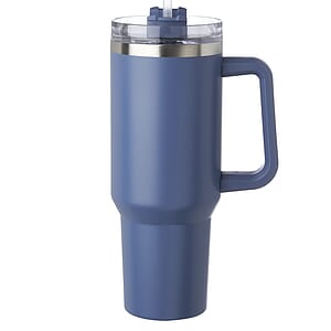 40 oz. Alps Stainless Steel Travel Mugs with Handle