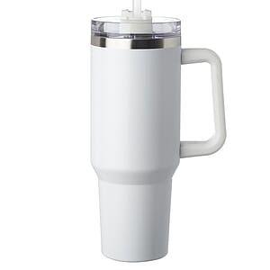 40 oz. Alps Stainless Steel Travel Mugs with Handle