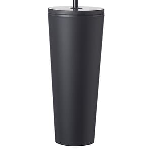 24 oz. Kenai Plastic Tumblers with Straw
