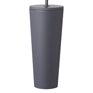 24 oz. Kenai Plastic Tumblers with Straw