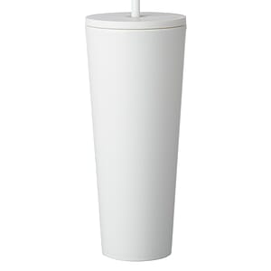 24 oz. Kenai Plastic Tumblers with Straw