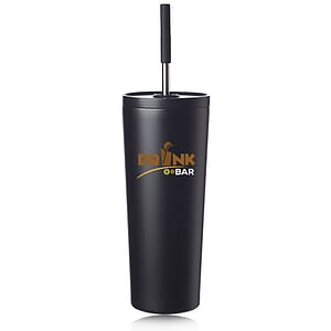 26 oz. Galveston Stainless Steel Vacuum Tumbler