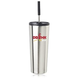26 oz. Galveston Stainless Steel Vacuum Tumbler