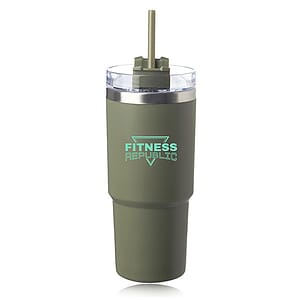 Lotus 23 oz. Travel Mugs 