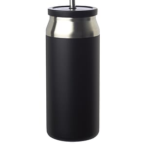22 oz Sydney Can Shaped Tumbler with Silicone Lid and Straw