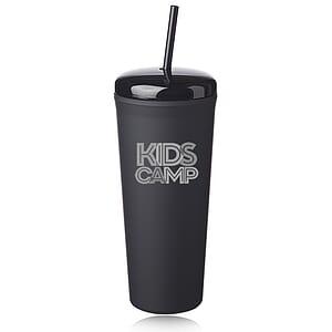 Hayden 25 oz. Dome Plastic Tumbler