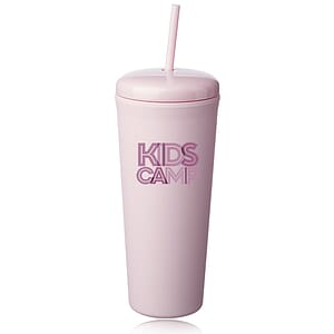 Hayden 25 oz. Dome Plastic Tumbler