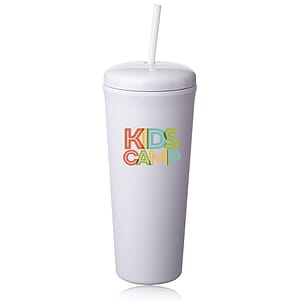 Hayden 25 oz. Dome Plastic Tumbler