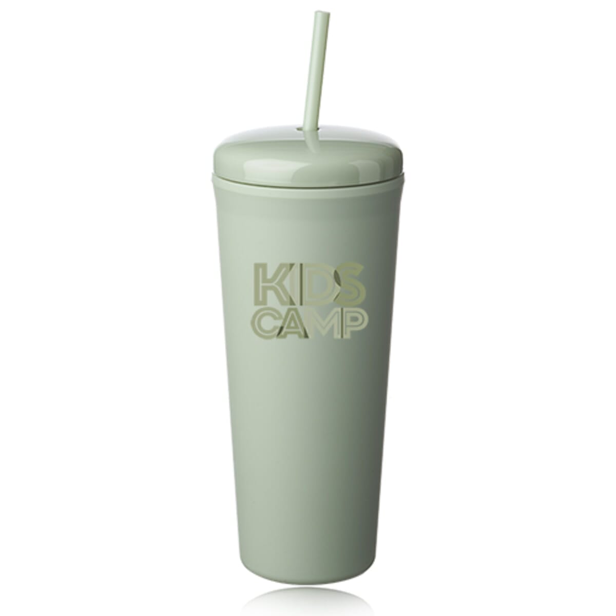 Hayden 25 oz. Dome Plastic Tumbler