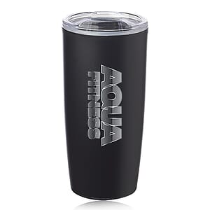 Denali 22 oz. Plastic Double Wall Tumbler