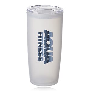 Denali 22 oz. Plastic Double Wall Tumbler