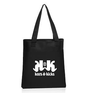Two Tone Deluxe Tote Bags