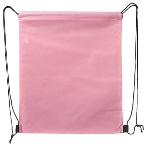 Non-Woven Custom Drawstring Bags