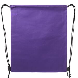 Non-Woven Custom Drawstring Bags