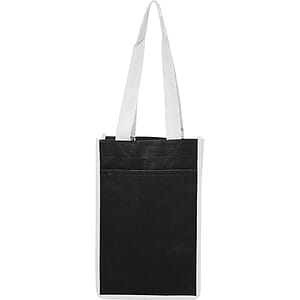 Two Bottle Non-Woven Wine Bags