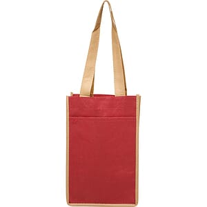 Two Bottle Non-Woven Wine Bags