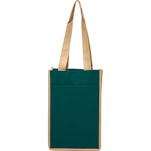 Two Bottle Non-Woven Wine Bags