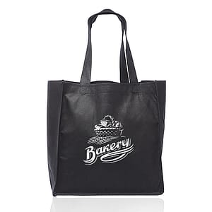 Value Non-woven Grocery Tote Bags