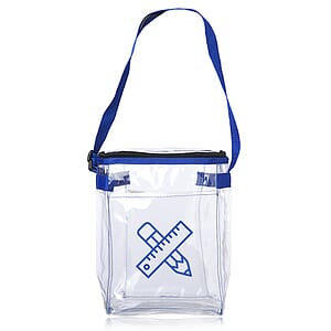 Saturn Clear Lunch Bags