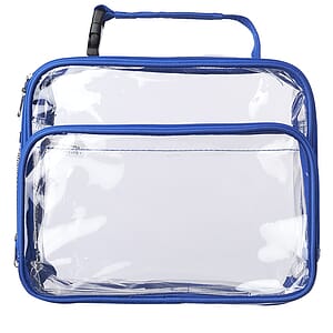 Lunar Clear Lunch Bags