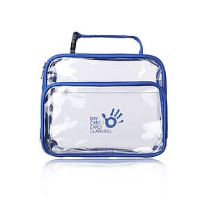 Lunar Clear Lunch Bags