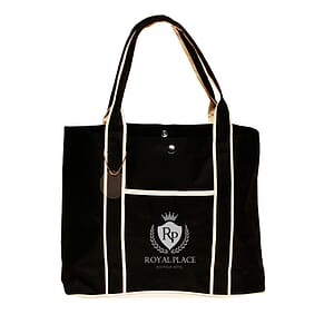 Polyester Fashion Tote Bags