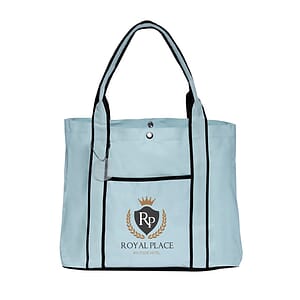 Polyester Fashion Tote Bags
