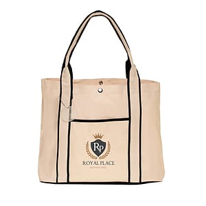 Polyester Fashion Tote Bags